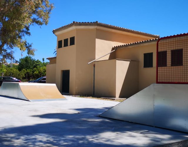 Skatepark Campanet