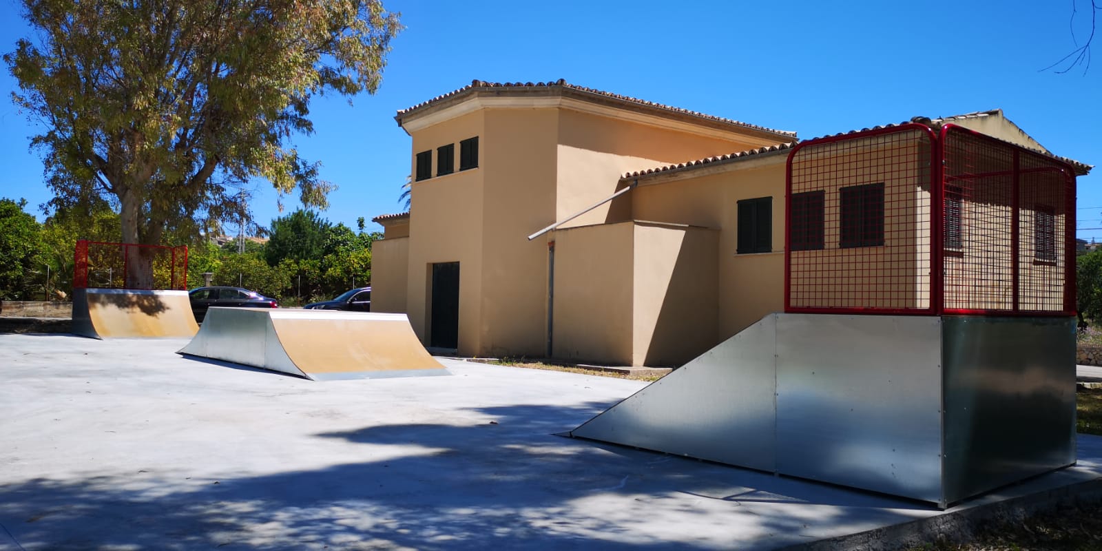 Skatepark Campanet