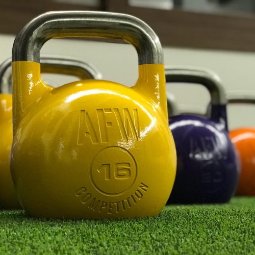 Kettlebell