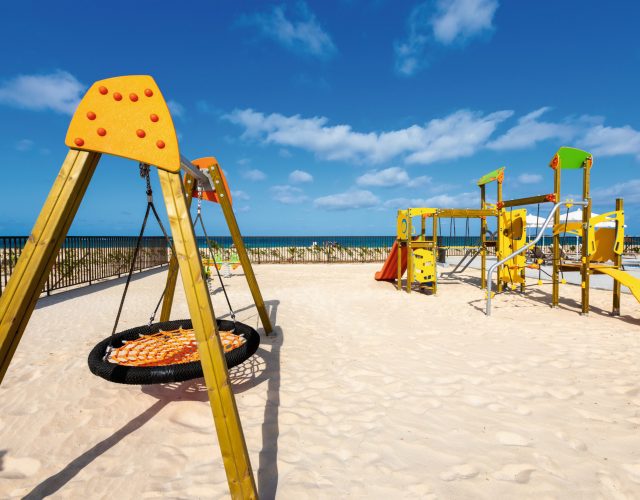 Parques infantiles